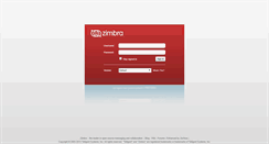 Desktop Screenshot of mail.ac.gov.br