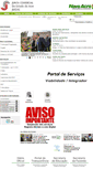 Mobile Screenshot of juceac.ac.gov.br