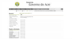 Desktop Screenshot of lrf.ac.gov.br