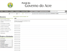 Tablet Screenshot of lrf.ac.gov.br