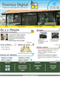 Mobile Screenshot of florestadigital.ac.gov.br